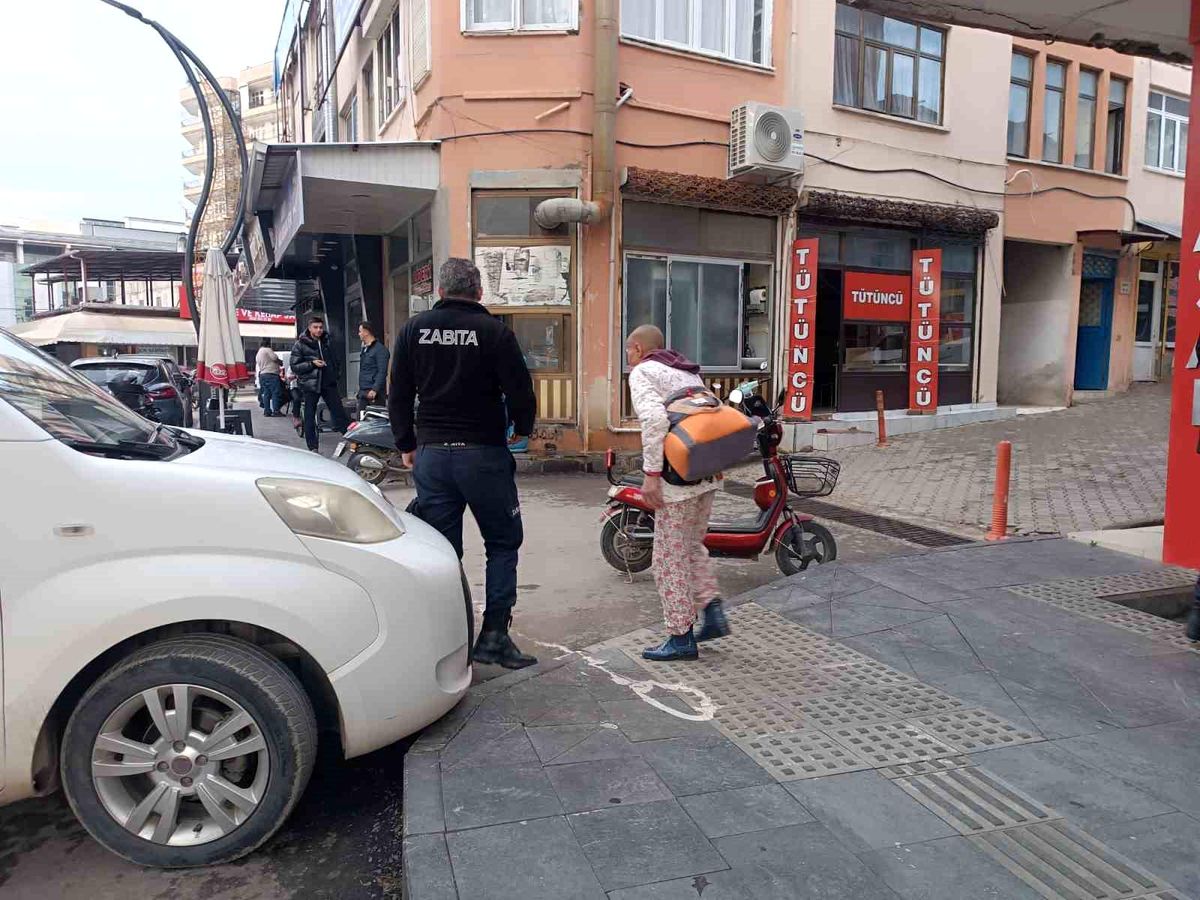 Antalya\'da Dilencilere Yöentilen Denetimler Sıklaşıyor