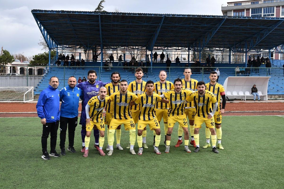 Bilecik 1. Amatör Lig\'de 5. Hafta Sonuçları