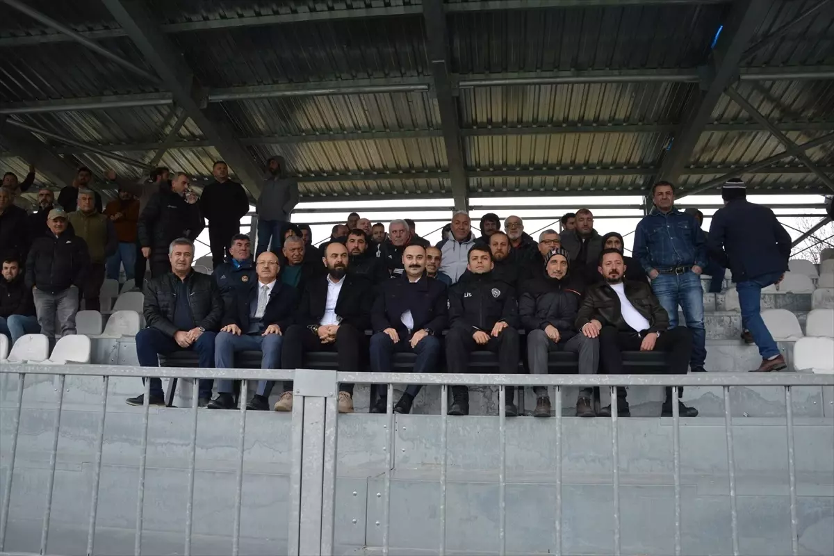 Havza Belediyespor, Termespor\'a 3-0 Yenildi