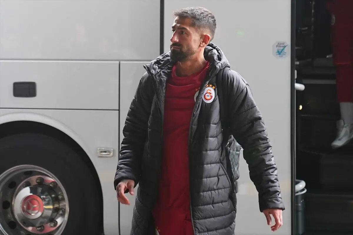 Galatasaray Malmö\'ye Gitti