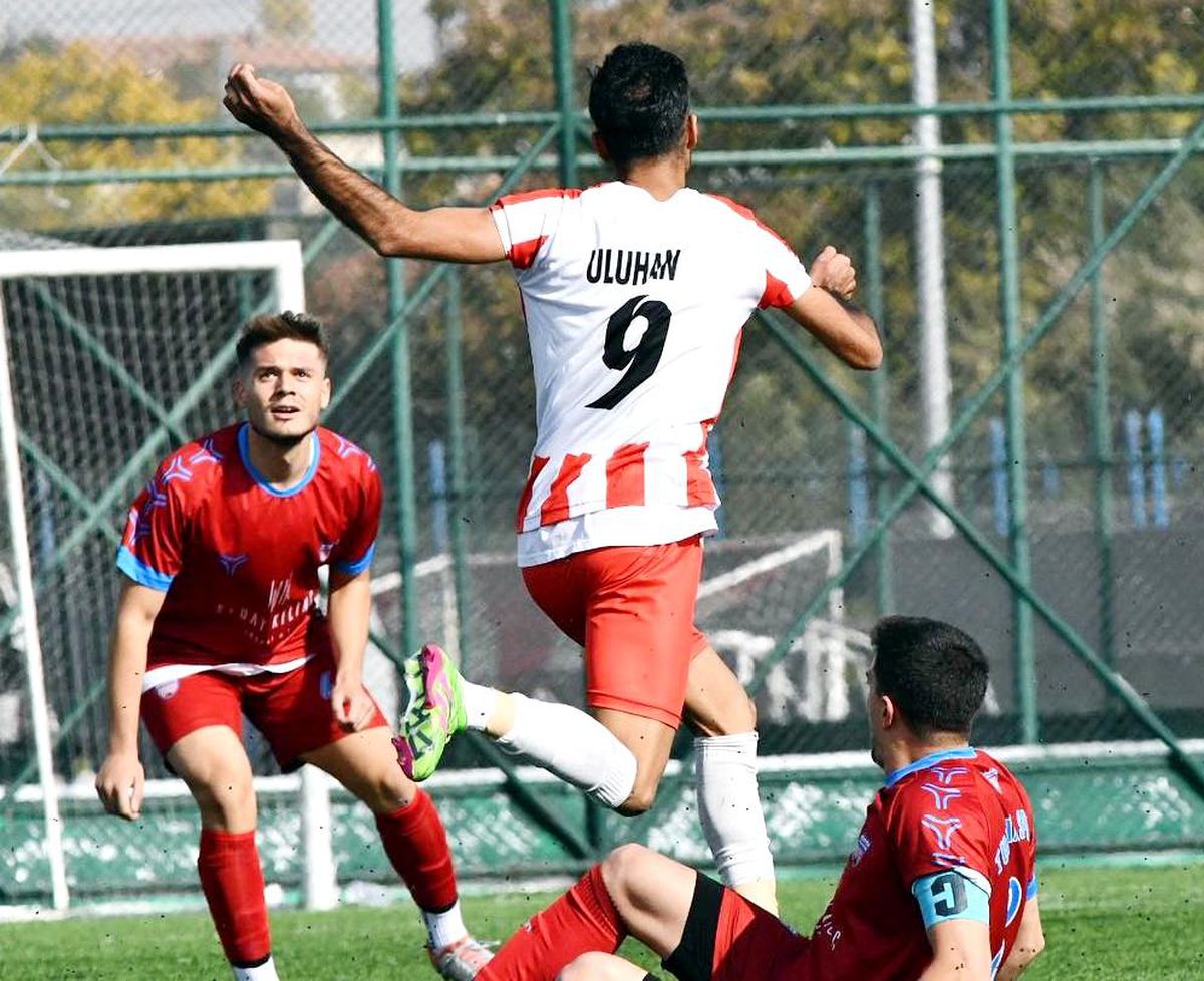 Kayseri Süper Amatör Küme İlk Yarı Sona Erdi