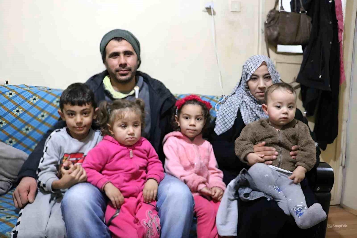 Savaş Mağduru Ahmed: 2 Yıl İçinde Suriye\'ye Dönmek İstiyor