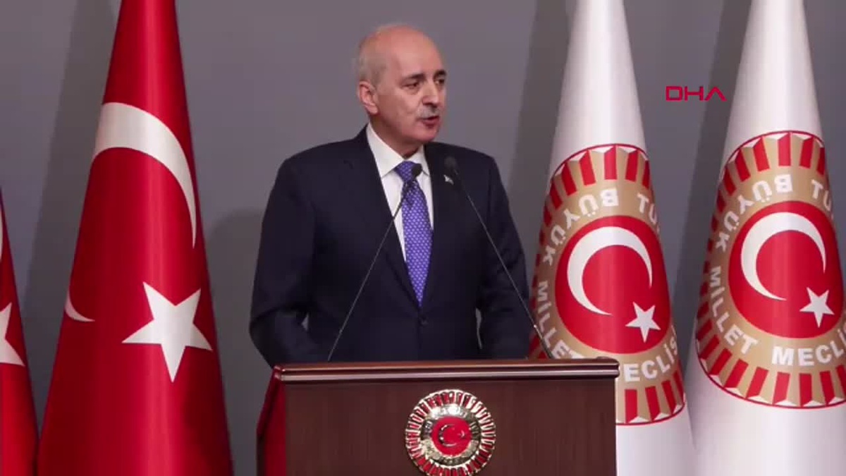 Büyükelçiler Konferansı\'nda Kurtulmuş ve Fidan