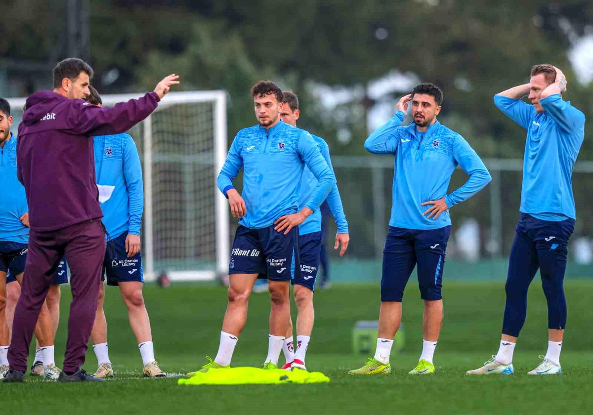 Trabzonspor\'un Deplasman İmtihanı