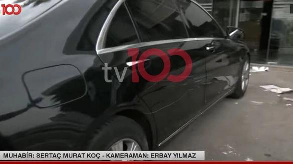 tv100 Ekibi, Esad'ın Kaçış Rotasını ve VIP Odasını Görüntüledi