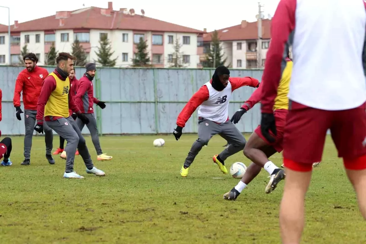 Boluspor, Karagümrük Maçına Odaklandı