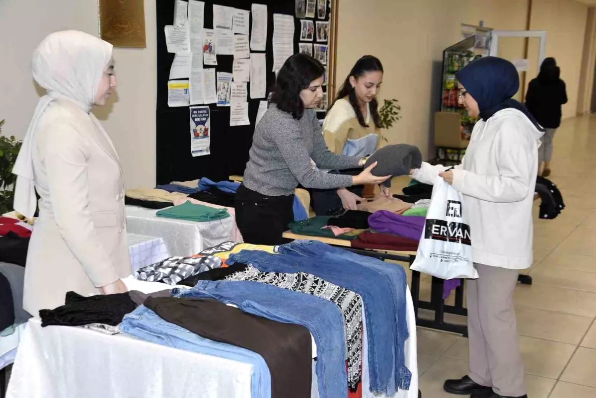 Bitlis\'te Öğrencilerden Dayanışma Projesi