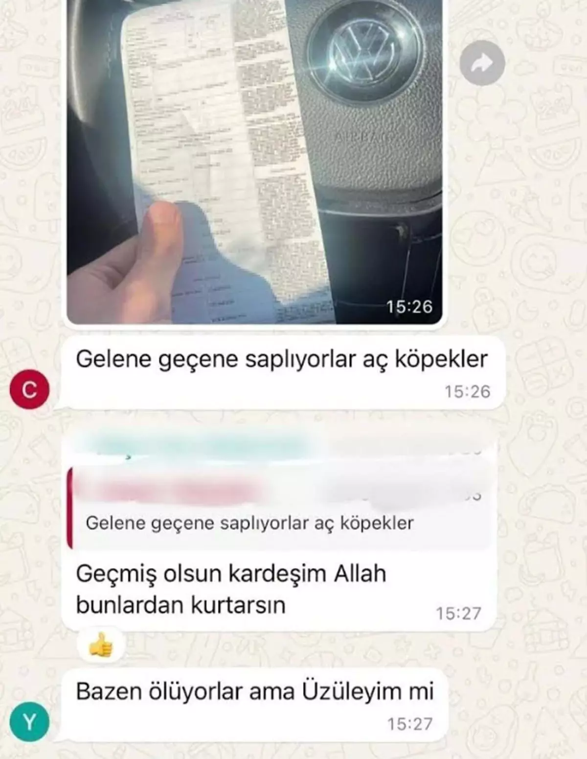 Seferihisar\'da Trafik Ceza Paylaşımı Sonrası Gözaltılar