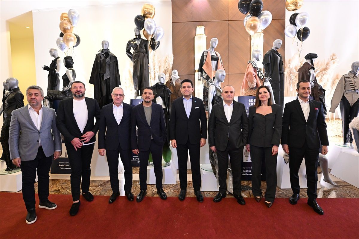 Deri ve Kürk Modası Fuarı Antalya\'da Başladı