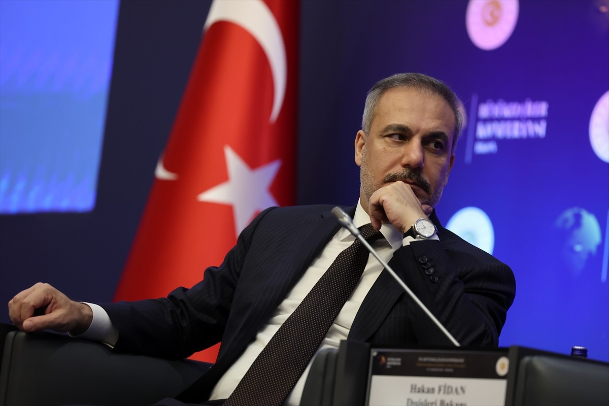 Büyükelçiler Konferansı\'nda Kültür ve Eğitim Paneli
