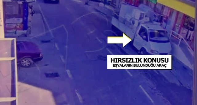 35 yıllık komşusunun duvarını yıktı, eşyalarını çaldı 35 yıllık komşusunun duvarını yıktı, eşyalarını çaldı