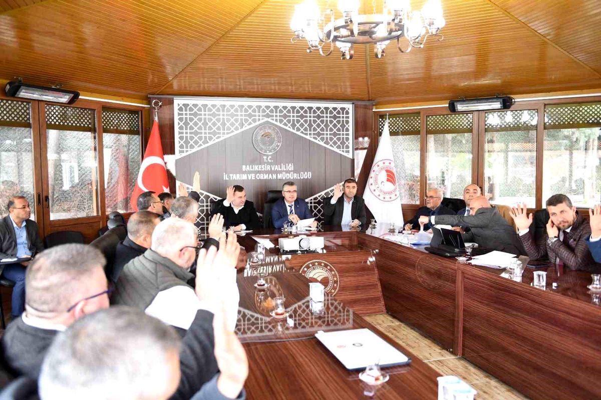 Balıkesir 2024 Genel Kurul Toplantısı Yapıldı