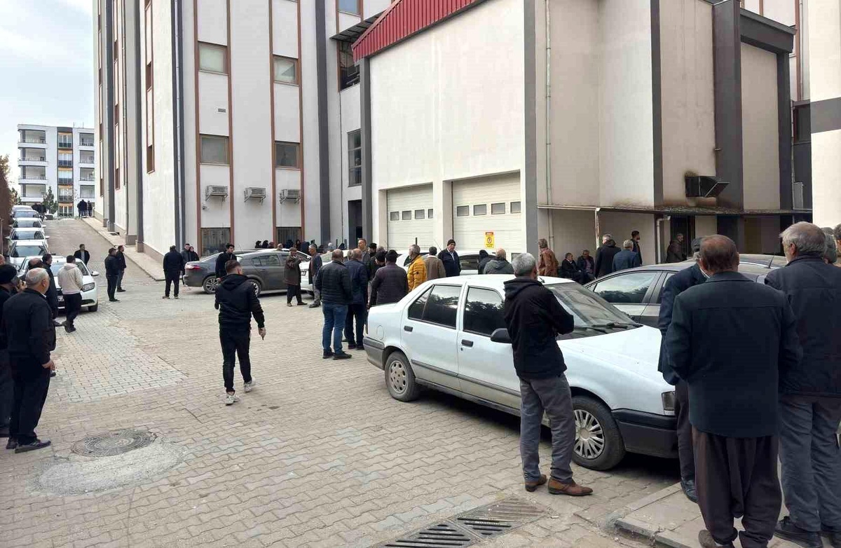 Adıyaman\'da Karbonmonoksit Zehirlenmesi