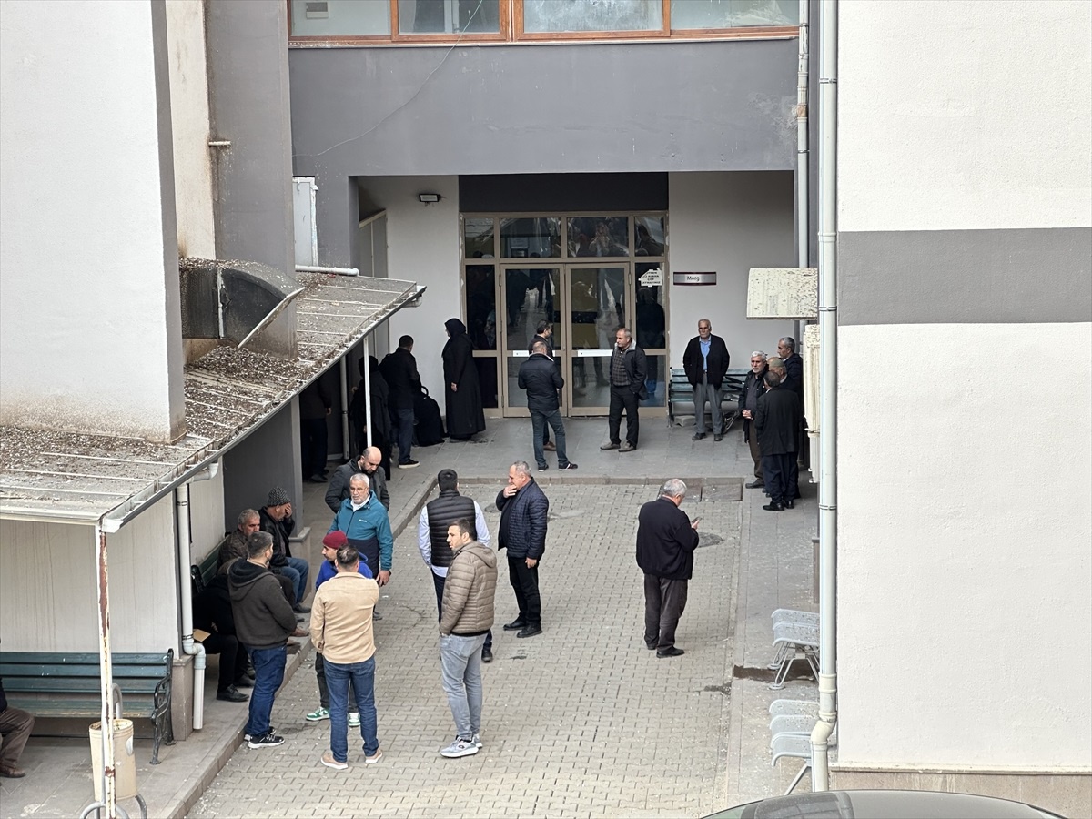 Kahta\'da Karbonmonoksit Gazı Zehirlenmesi