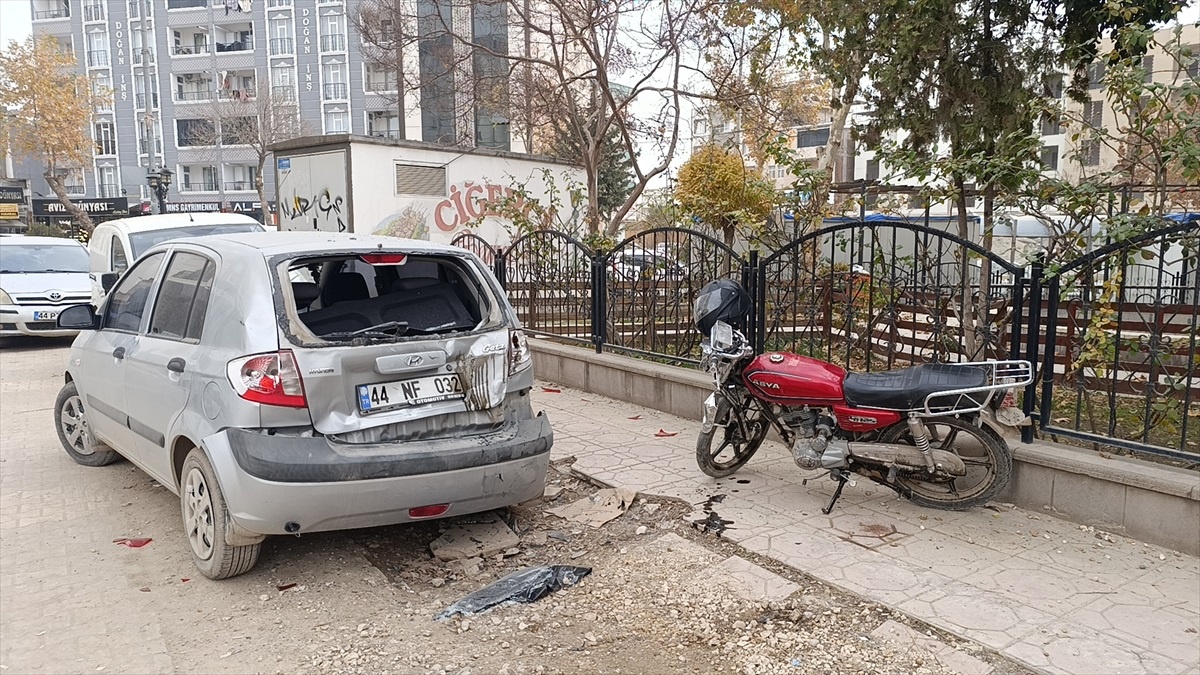 Adıyaman\'da Motosiklet Kazası: 2 Yaralı