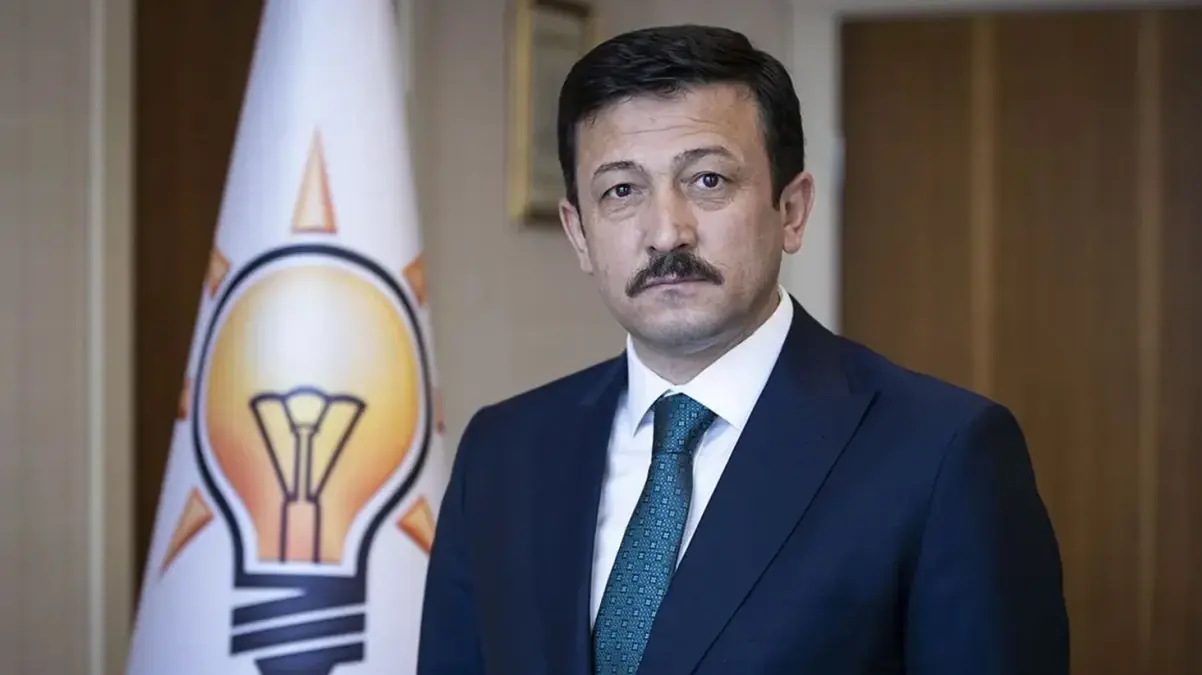 AK Partili Hamza Dağ\'dan erken seçim yorumu: Herkes işine baksın