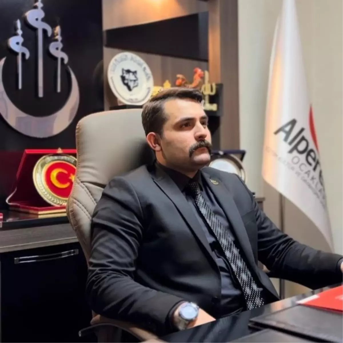 Alperenler Ankara\'da \'Yesevi\'den Tacettin\'e Alperen Buluşması\' Düzenliyor