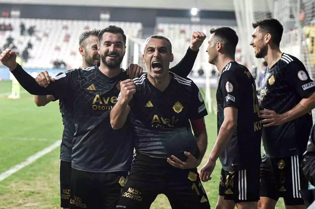 43 Yaşındaki Murat Uluç, Altay\'ın En Skorer İsim Oldu
