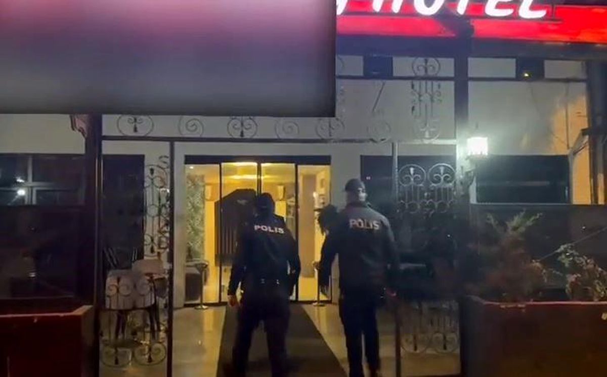 Ankara\'da Fuhuş Operasyonu: 6 Gözaltı, 20 Kadın Kurtarıldı