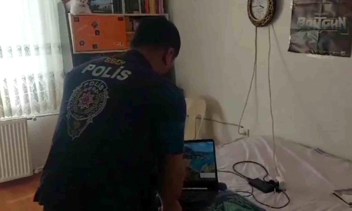 Antalya\'da 7 Kişi Yasa Dışı Bahis ve Dolandırıcılıktan Yakalandı