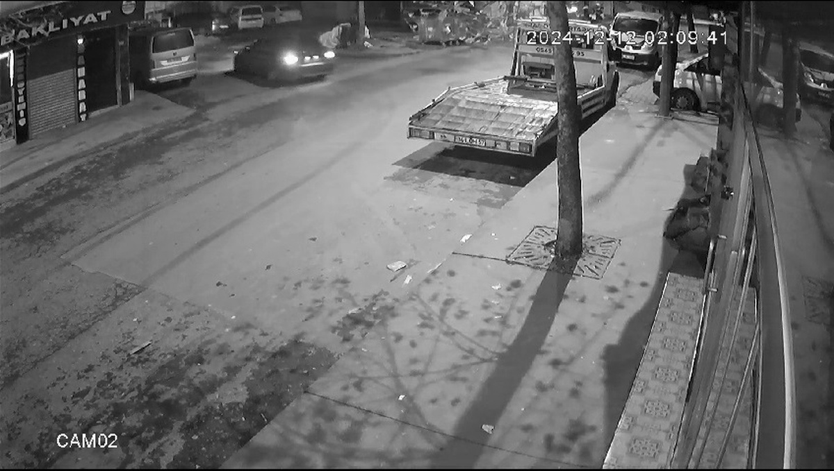 Arnavutköy\'de İki Grup Arasında Silahlı Çatışma