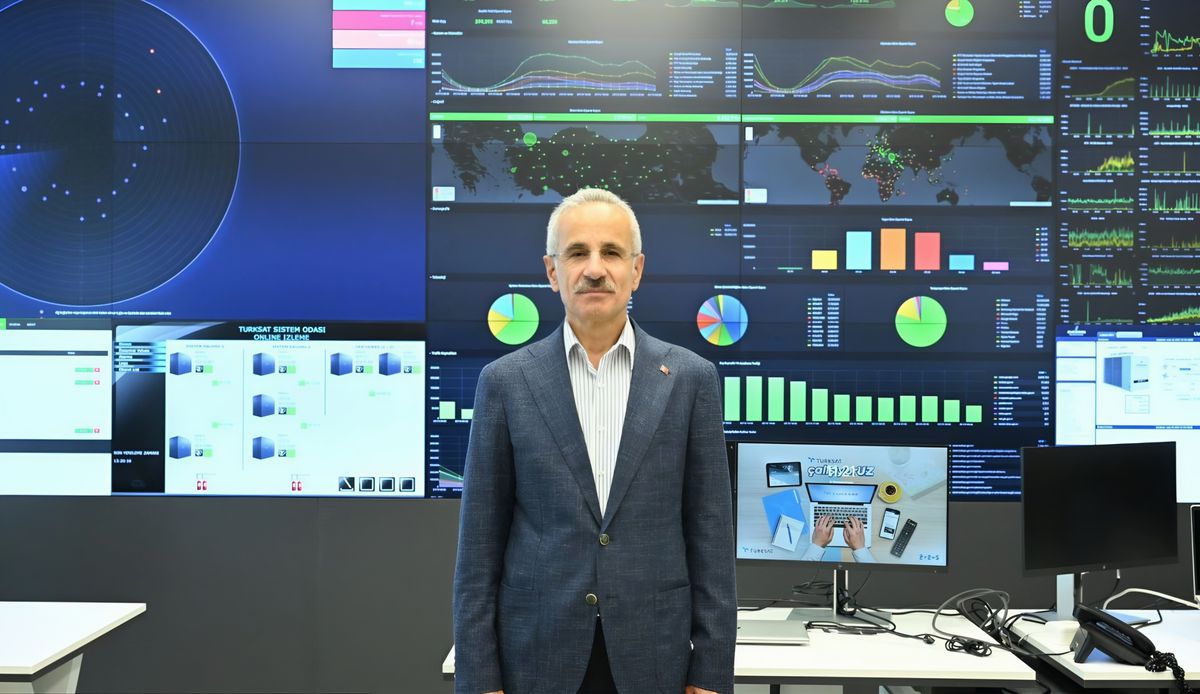 Türkiye\'de İnternet Kullanım Oranı Yüzde 86,5\'e Ulaştı