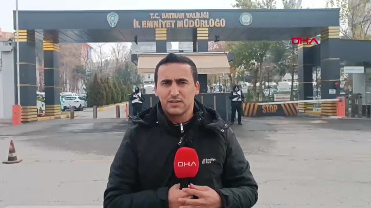 Batman\'da Ham Petrol Hırsızlığı Operasyonu: 3 Tutuklama
