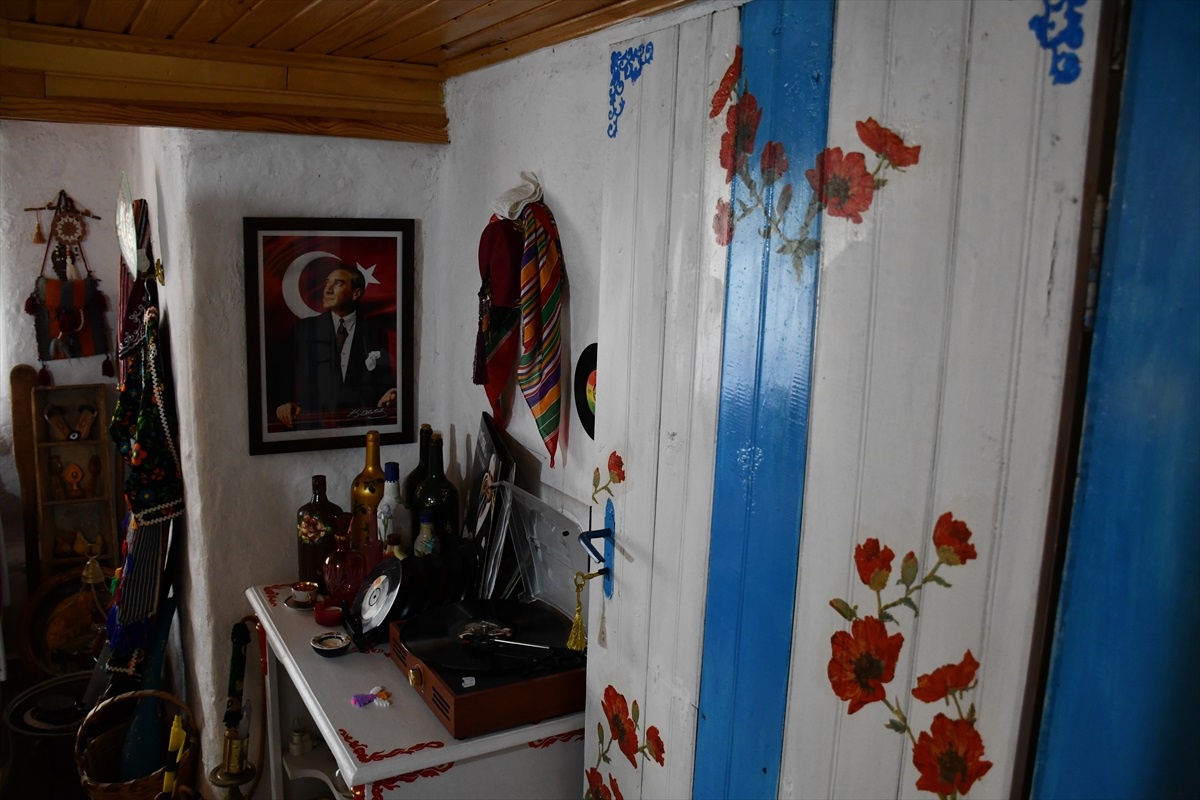 Nostaljik Köy Evi Restorasyonu