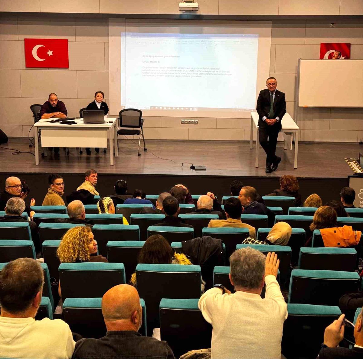 Bursa Çağdaş Muhasebeciler Derneği Kuruldu