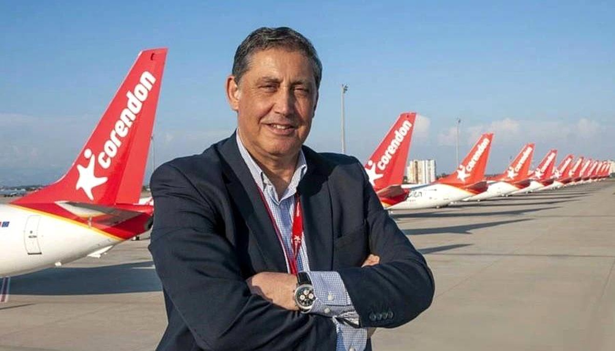 Corendon Airlines Anadolu 500\'de