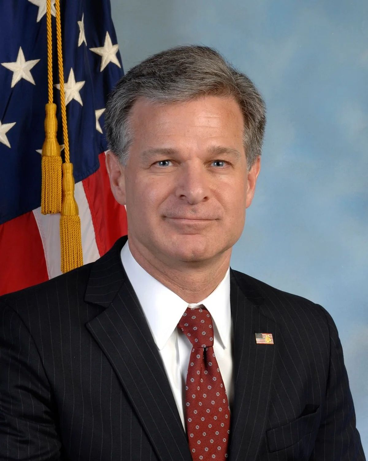 FBI Direktörü Wray, Trump Göreve Başlamadan İstifa Edecek