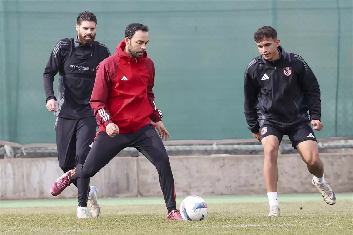 Gaziantep FK, Deplasmanda Galibiyet Hedefliyor