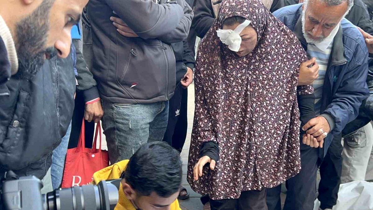 İsrail\'in Gazze Saldırıları: 30 Ölü