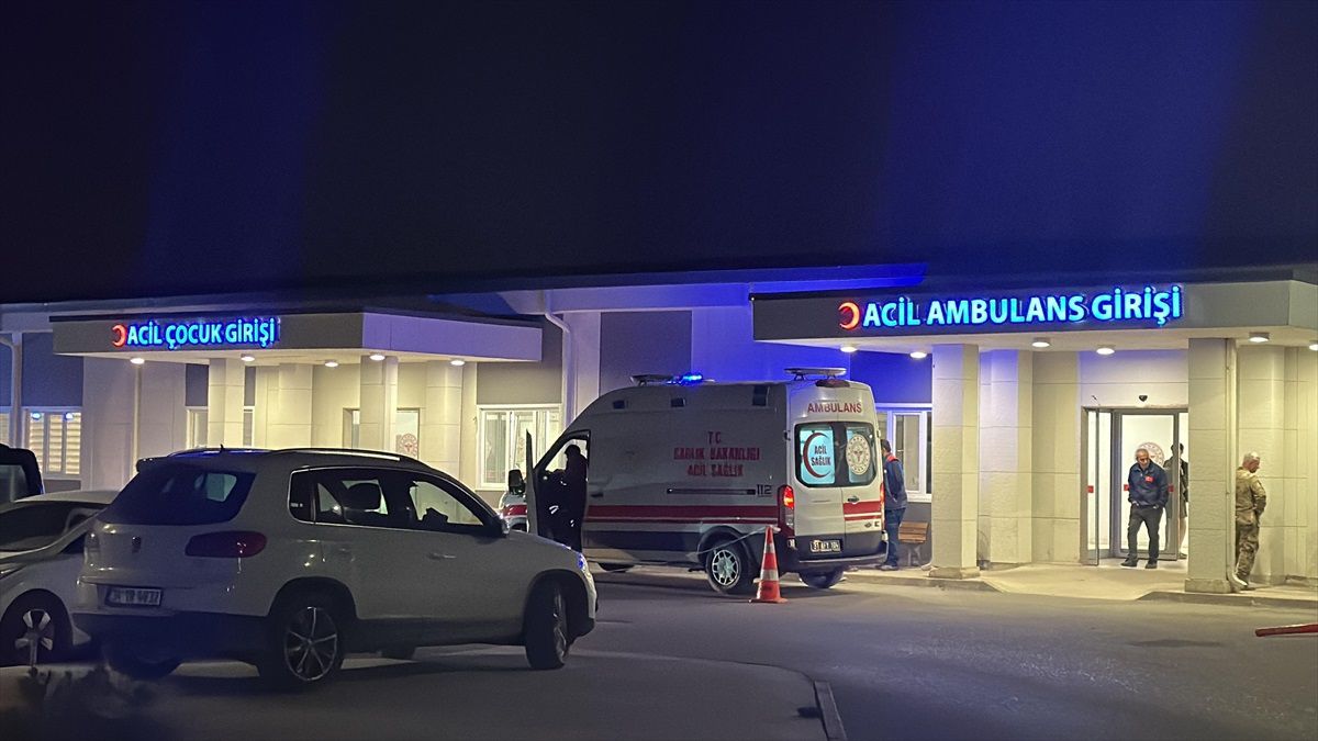 İskenderun\'da Aile Trajedisi