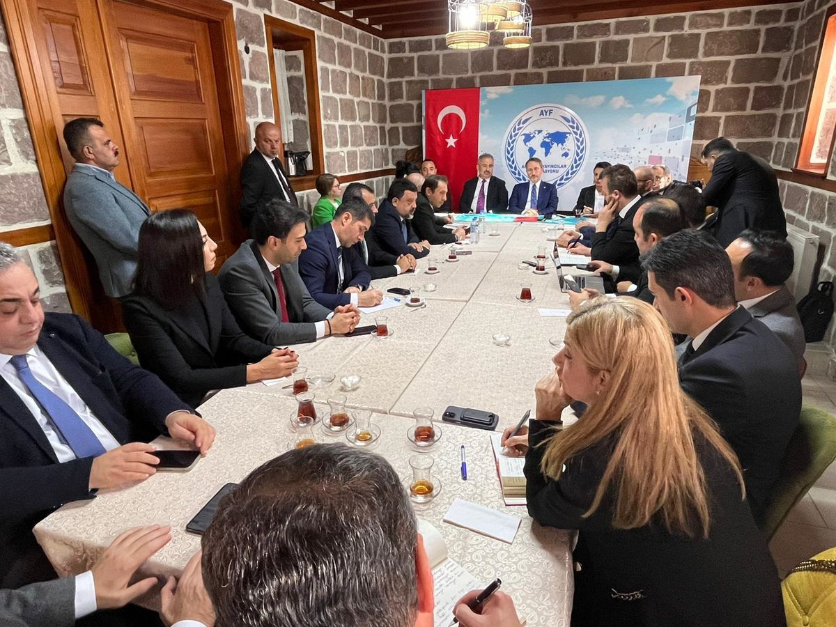 İletişim Başkanı Altun: Temel yaklaşımımız Suriye\'nin toprak bütünlüğünün korunması