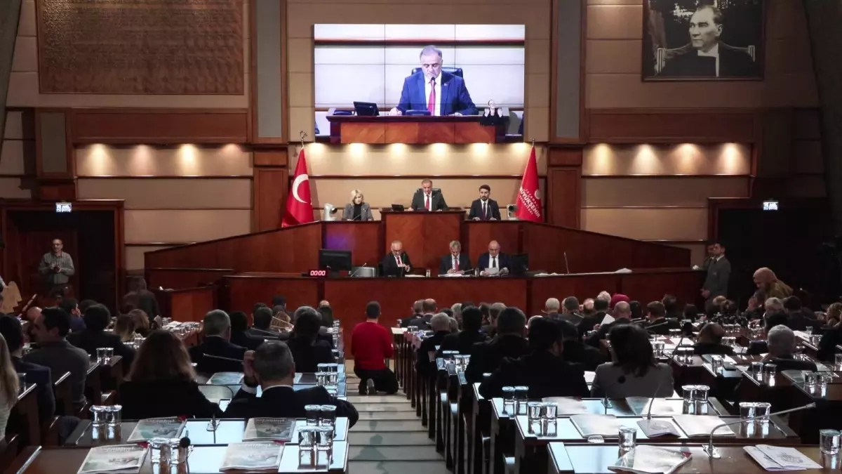 İBB Meclisi\'nden İSPARK Ücretlerine Yüzde 115 Zam