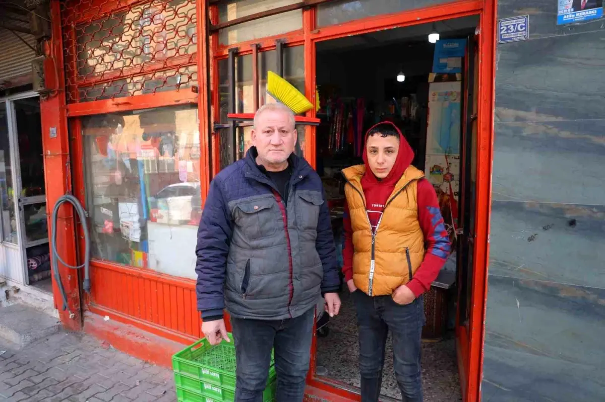 Kahramanmaraş\'taki Suriyeliler, ülkelerine dönmek için sabırsızlanıyor