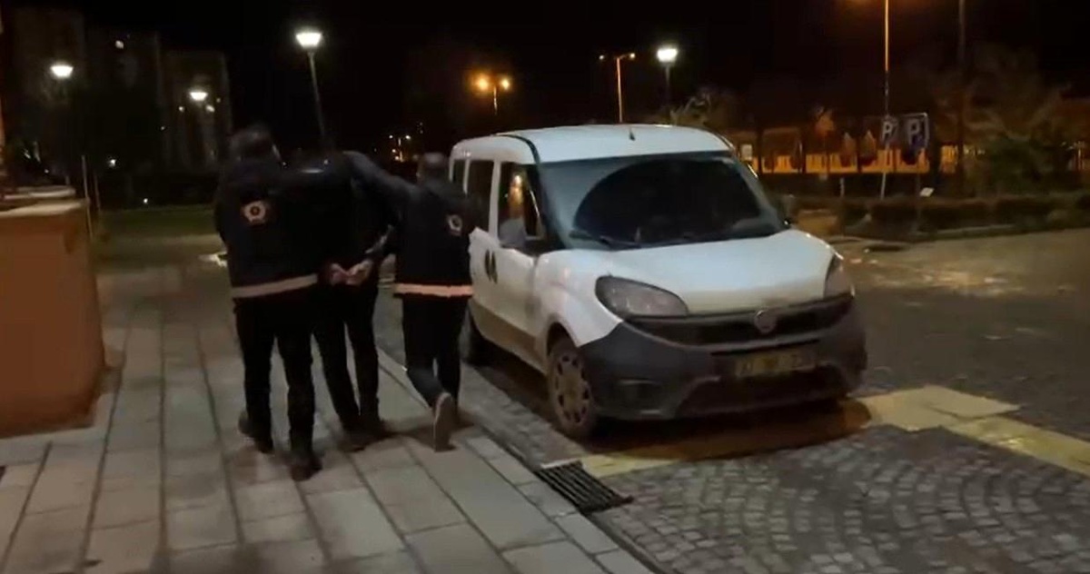Kastamonu\'da Silahlı Yaralama: 3 Tutuklama
