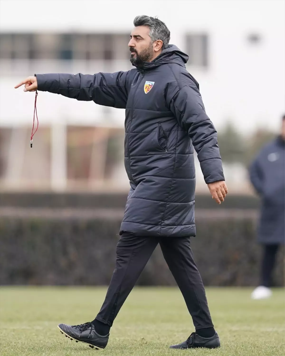 Kayserispor Antalyaspor Hazırlıklarını Sürdürüyor