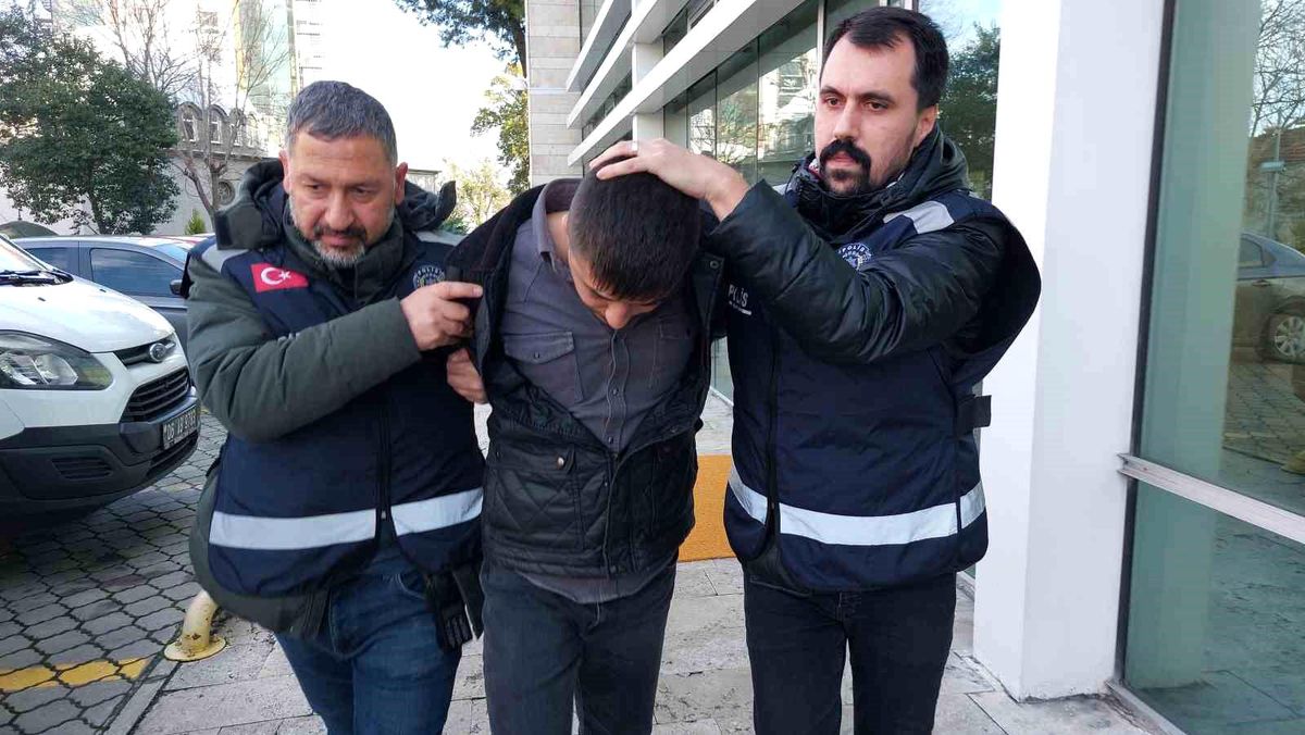 Samsun\'da Silahlı Saldırı: Şahıs Tutuklandı