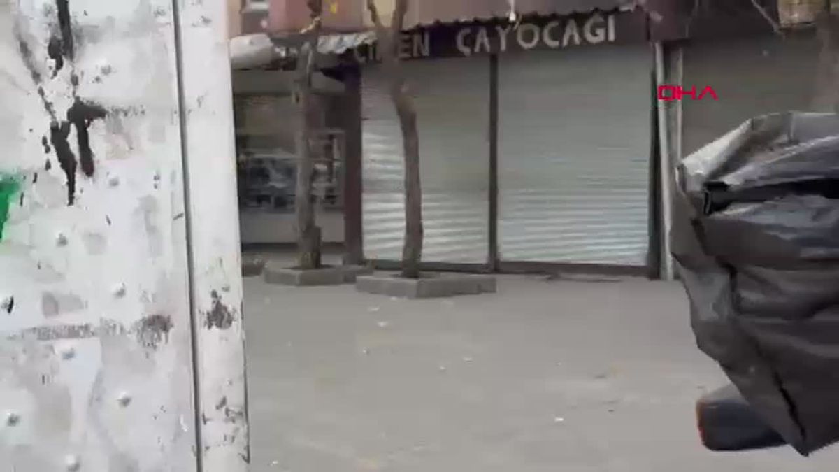 Diyarbakır\'da Silahlı Kavga: Bir Kişi Hayatını Kaybetti