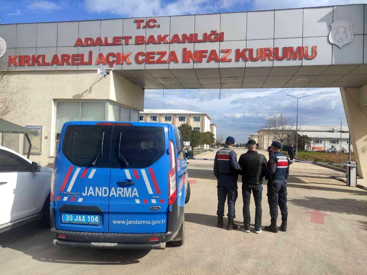 Kırklareli\'nde 32 Şüpheli Yakalandı