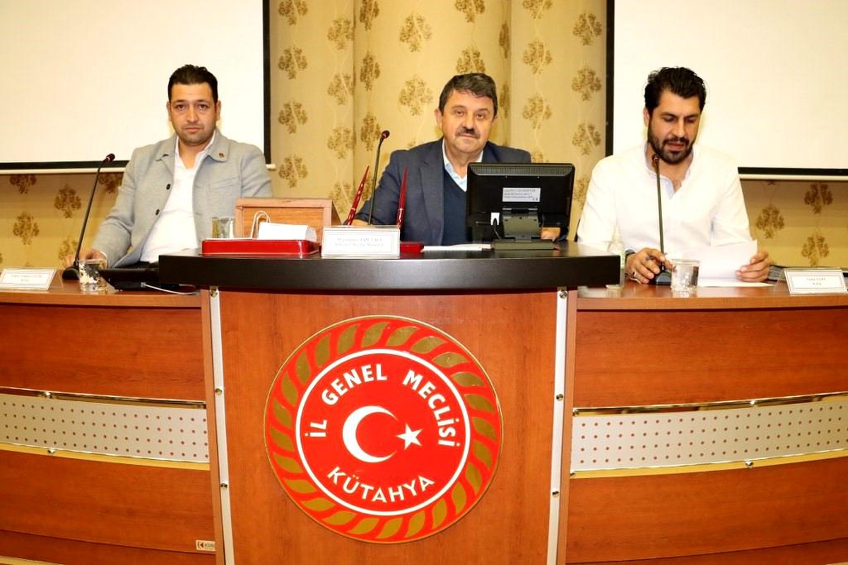 Kütahya Meclisi\'nden 60 Milyon TL\'lik Ek Bütçe