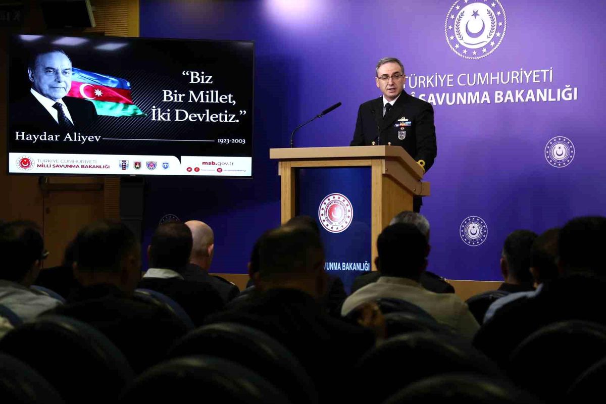 MSB: "TSK, Suriye\'nin ve bölgemizin güvenliğine tehdit oluşturan terörist gruplara yönelik önleyici ve yok edici tedbirler almakta"