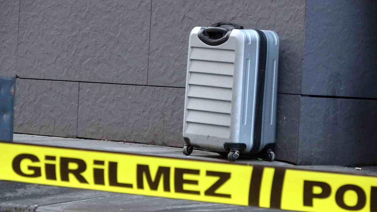 Ordu\'da Unutulan Valiz Polisleri Harekete Geçirdi