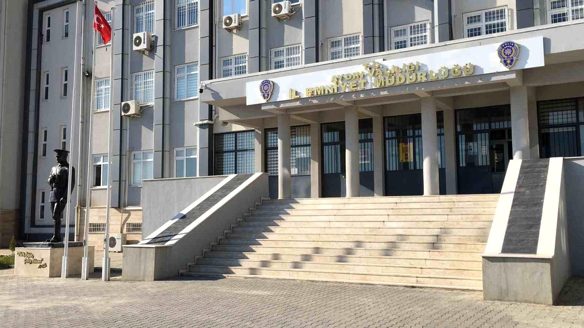 Aydın\'da Dolandırıcılık Operasyonu