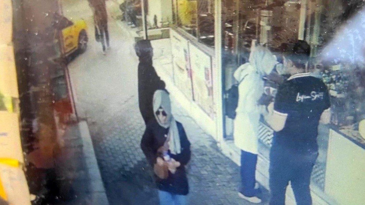 Şanlıurfa\'da Hırsızlık: 2 Kadın Yakalandı