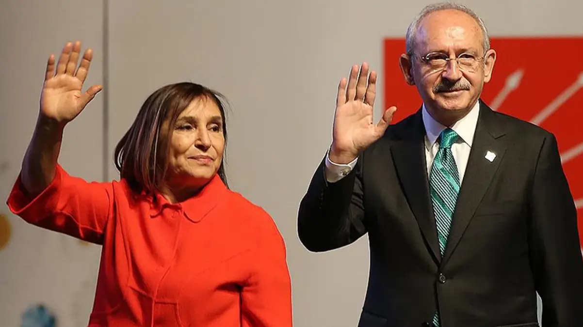 Selvi Kılıçdaroğlu, CHP\'yi takipten çıktı