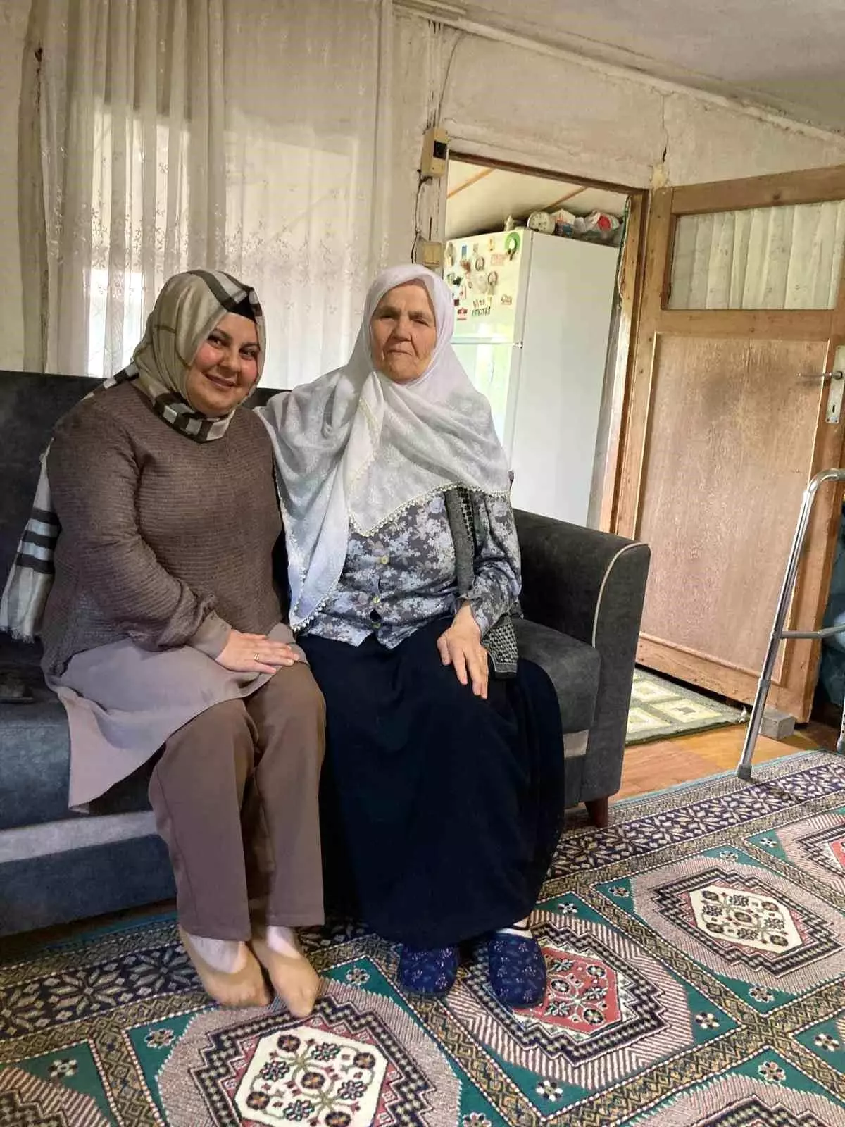 Serdivan\'da Yaşlı Destek Hattı Projesi Başarıyla Hizmete Girdi