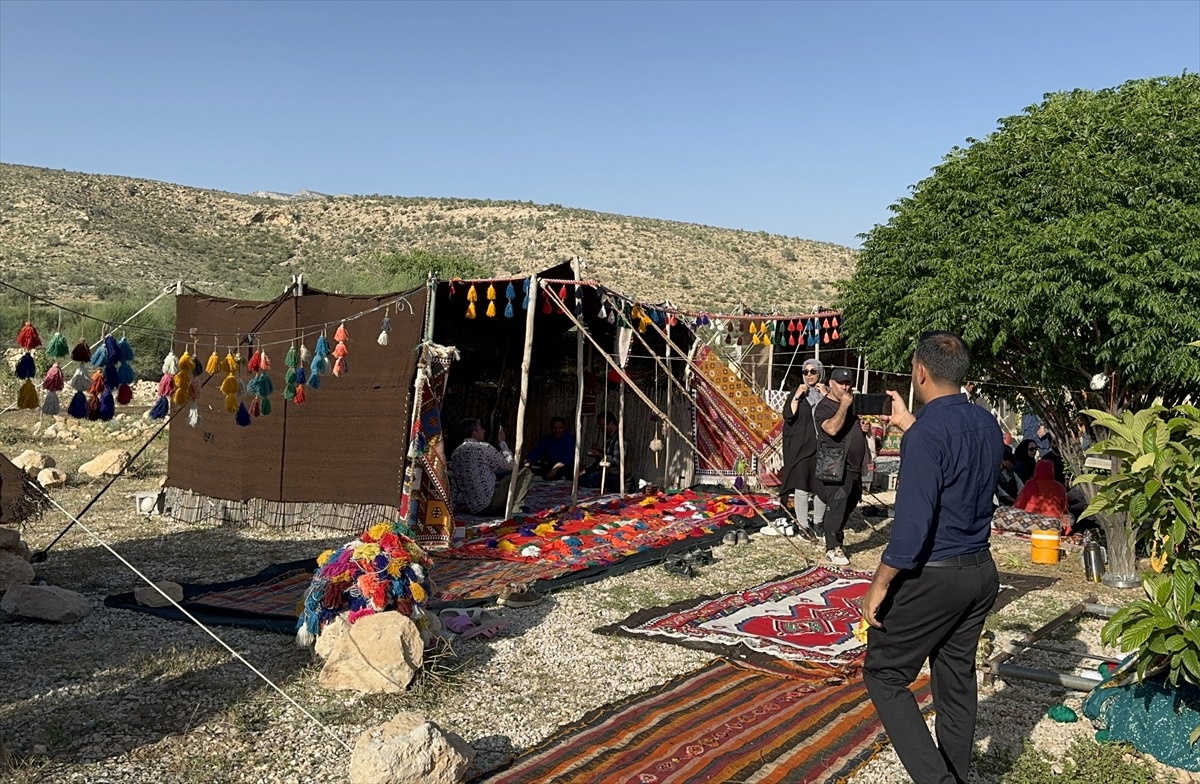 Kaşkay Türkleri\'nin Kadim Kültürü